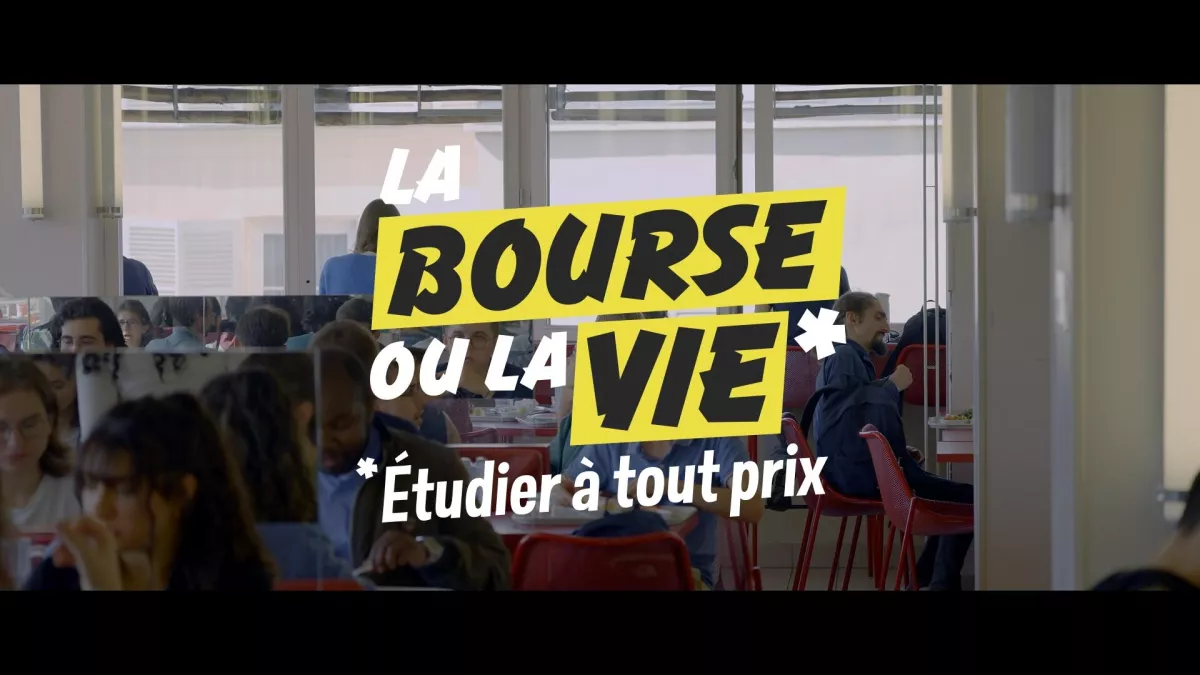LA BOURSE OU LA VIE