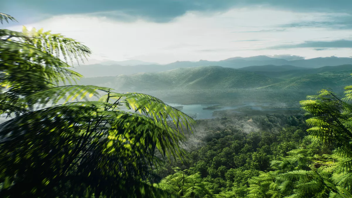 Les 5 vies de la Terre : Les plantes