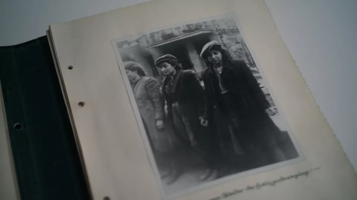 Insurgées ! les Résistantes du ghetto de Varsovie