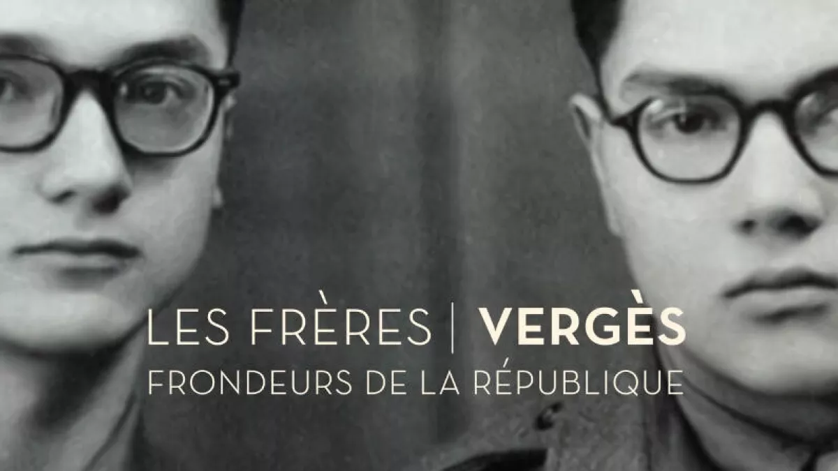 © 13 Productions Les frères Vergès, frondeurs de la République