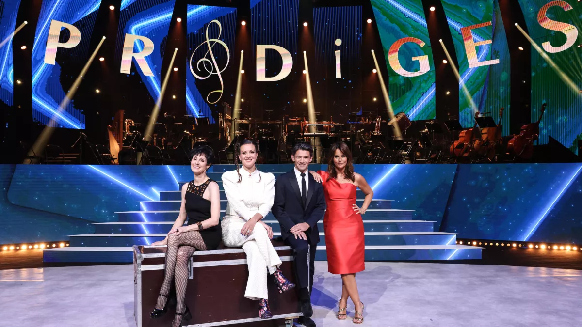 © Marie ETCHEGOYEN - France Télévisions Prodiges S11