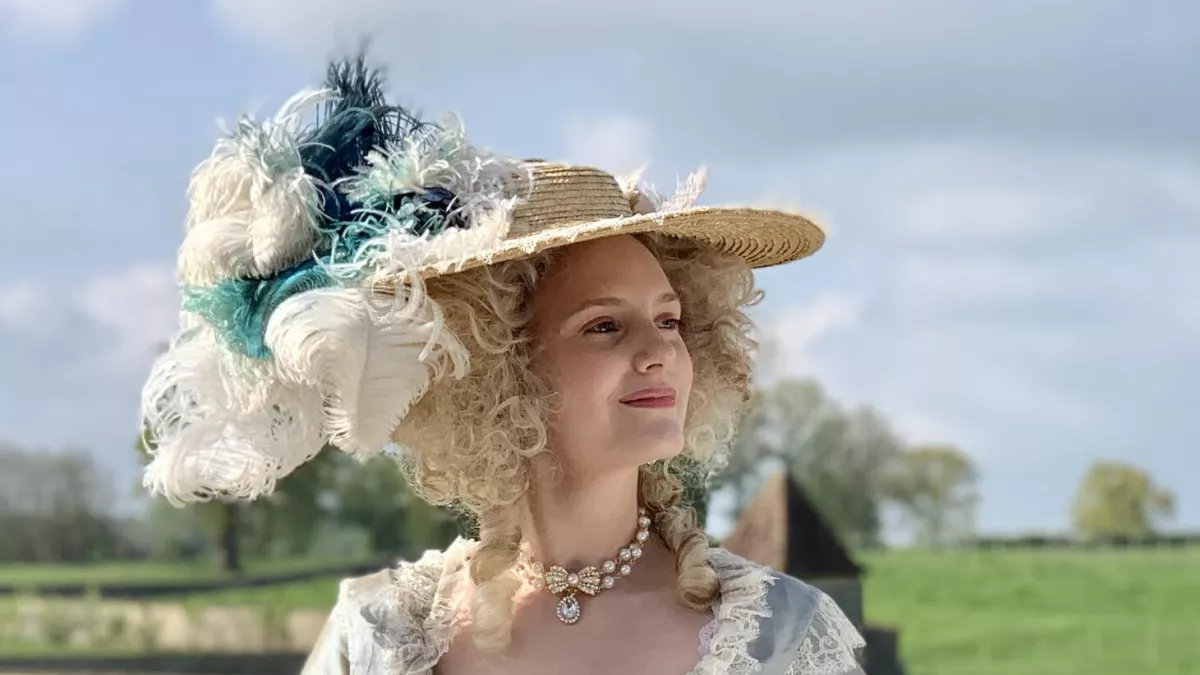 secrets d'histoire Marie-Antoinette