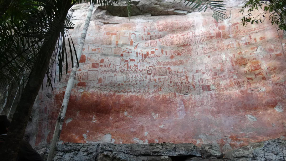© French Connection Films – Cabala Films La civilisation perdue d'Amazonie