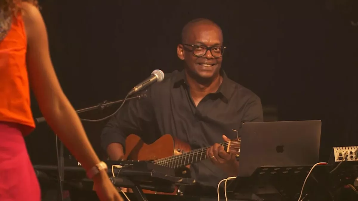©BCI B caribbean family show - Joël Jaccoulet