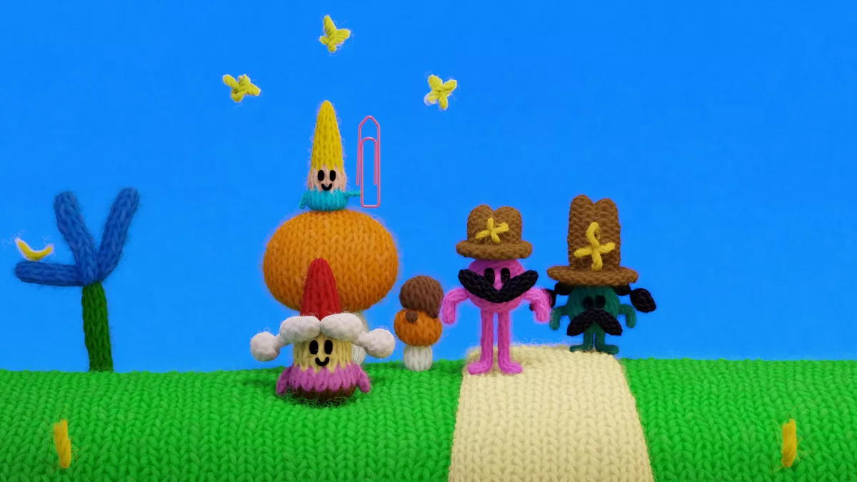 Visuel Wooly wooly