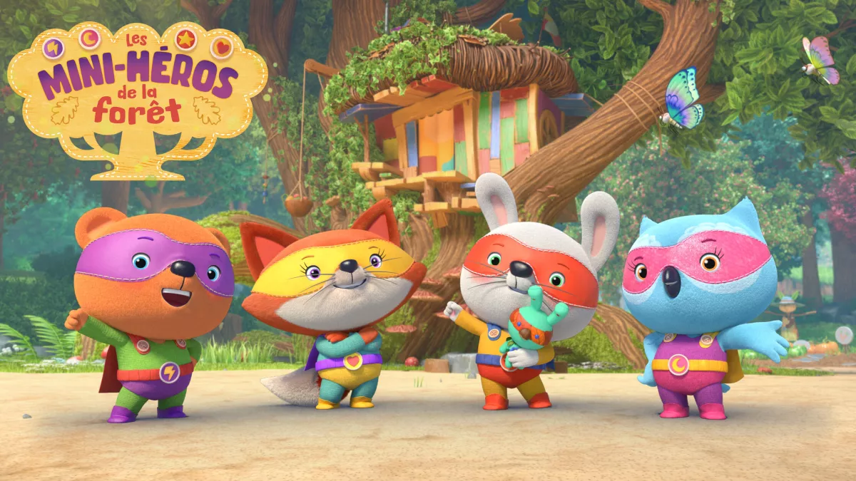 mini-héros