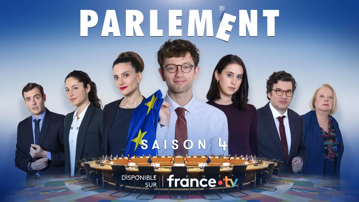 Parlement saison 4