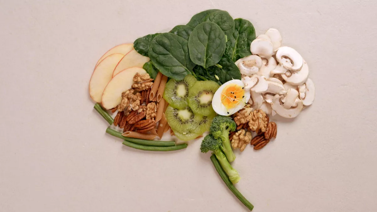 © 17 Juin Les pouvoirs de l'alimentation sur notre cerveau