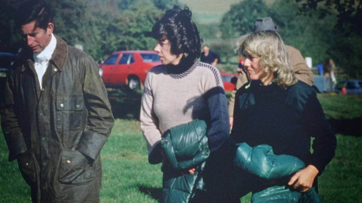 © Getty Images Getty Images "Camilla, la reine qui ne voulait pas être reine"