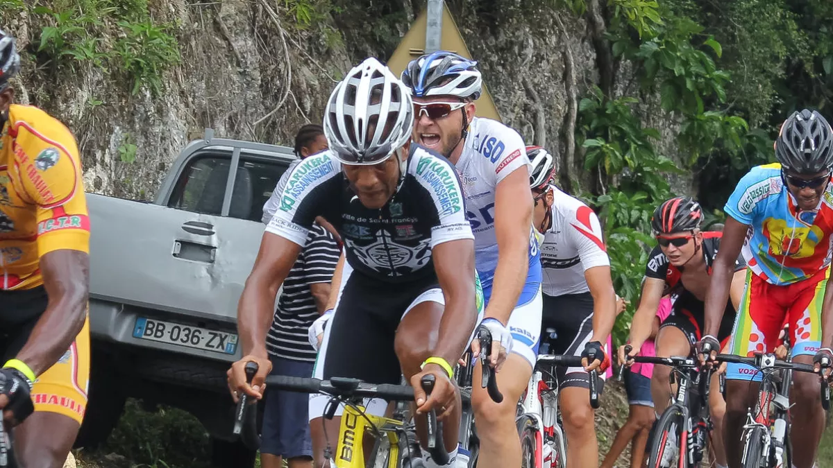 Tour cycliste Guadeloupe Tour cycliste Guadeloupe