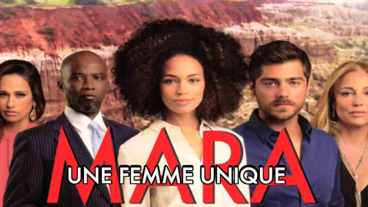 MARA, UNE FEMME UNIQUE - A unica mulher © Alshana LTD MARA, UNE FEMME UNIQUE - A unica mulher © Alshana LTD