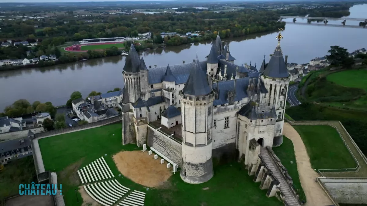 Château de Saumur