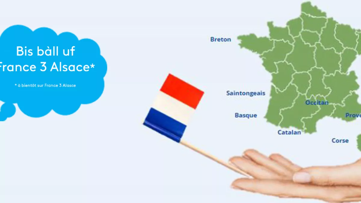Semaine des langues régionales - alsace Semaine des langues régionales - alsace