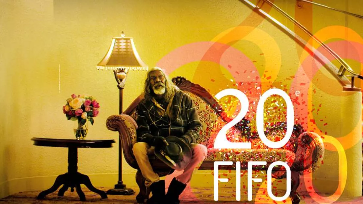 20 ans du FIFO 20 ans du FIFO