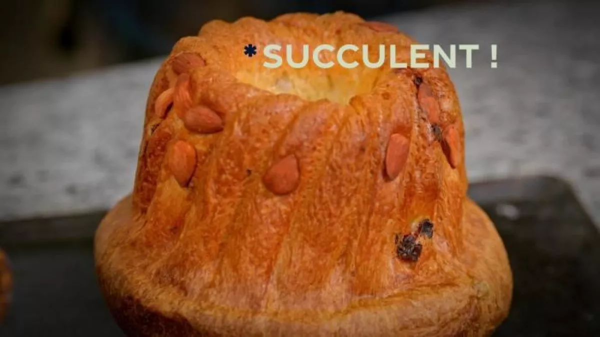 Succulent ! La Brioche