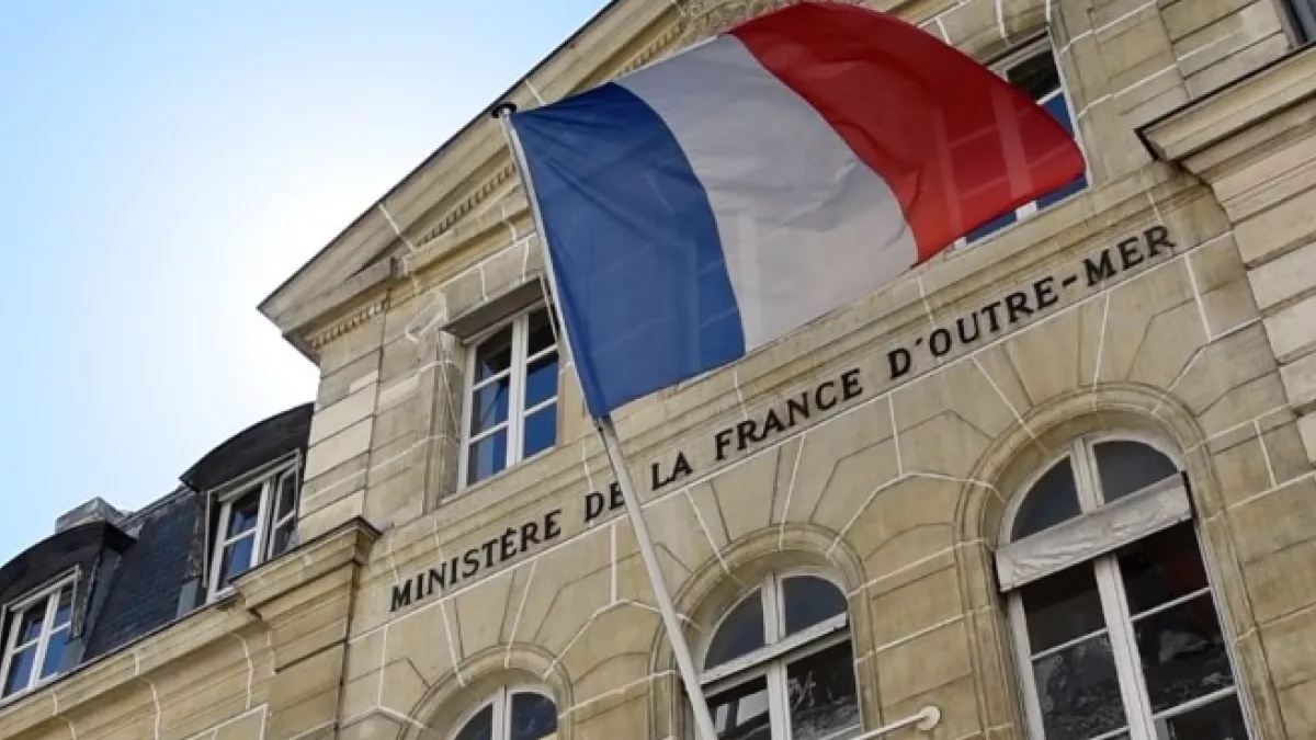 Ministère des OM