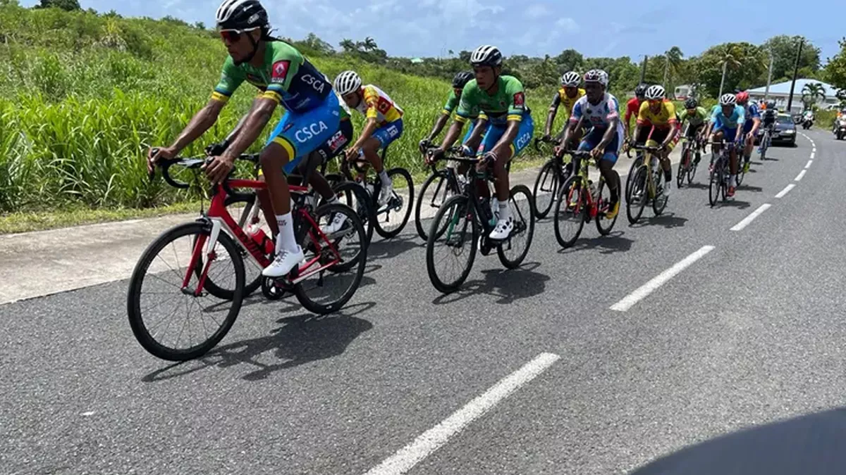 © Jérôme Boécasse Tour de Marie Galante