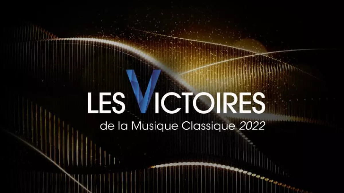 Les Victoires de la musique classique 2022 © DR "