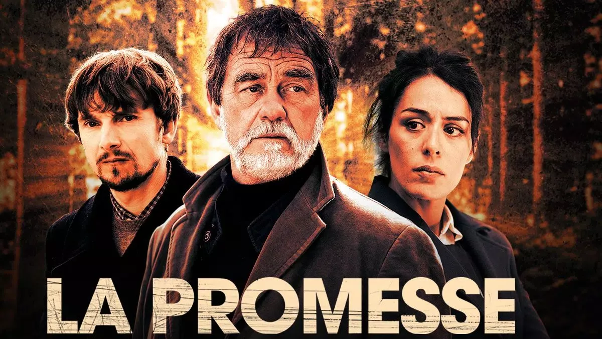 La promesse ©TF1 La promesse ©TF1