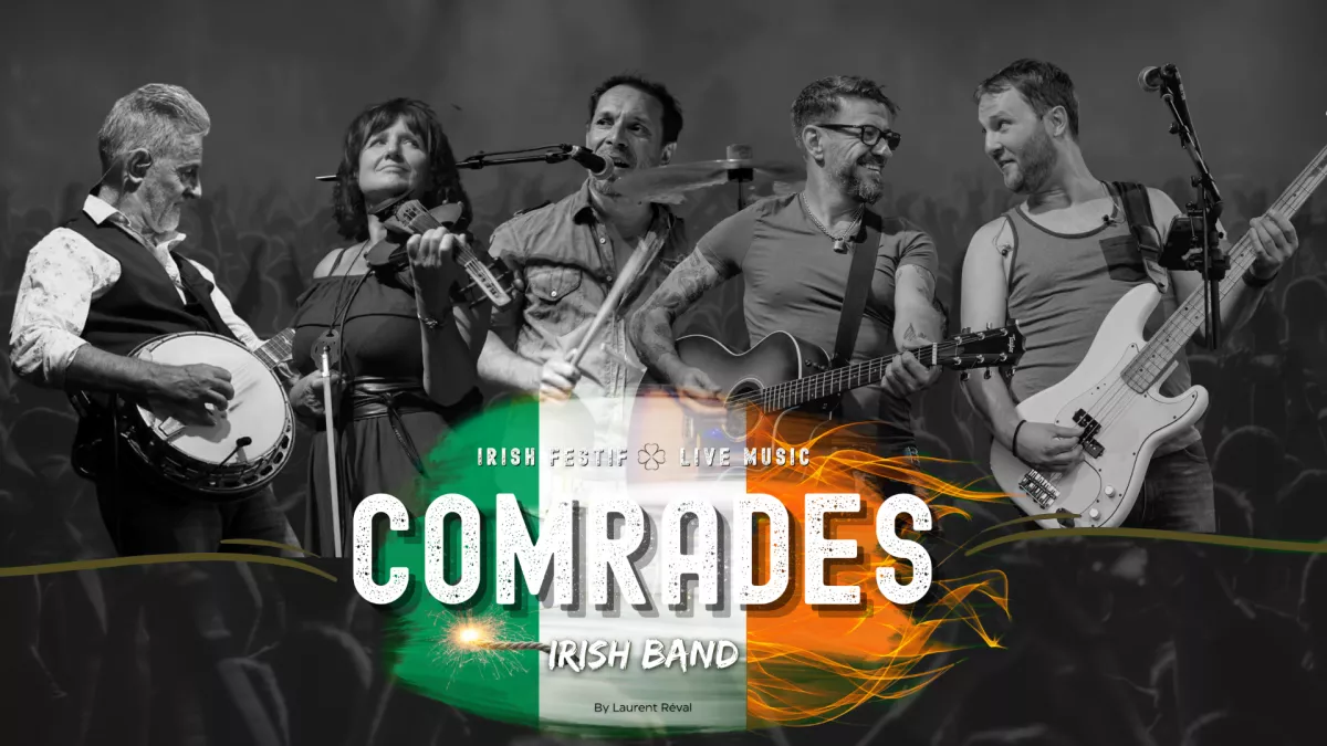 © Comrades Irish Band