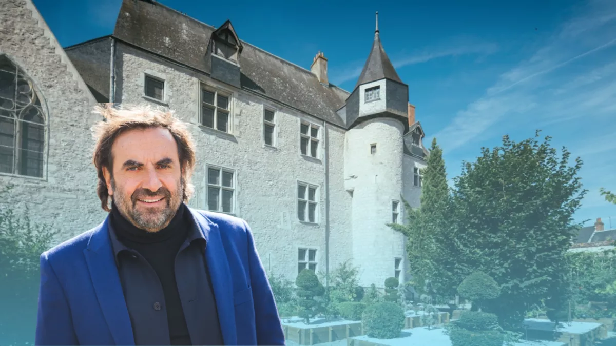 Château ! Par André Manoukian
