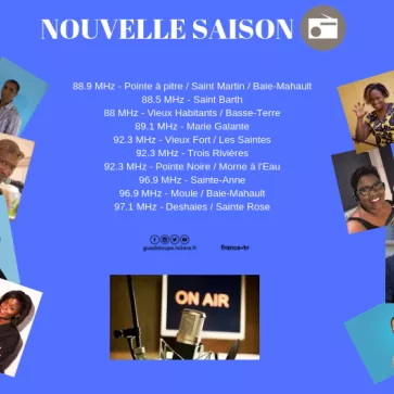 La rentrée de la radio 2018