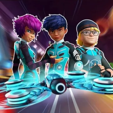 Team DroniX