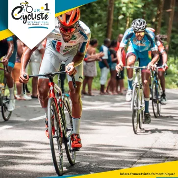 DP Tour Cycliste International de Martinique 2024