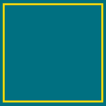 Fond bleu-jaune