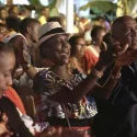 UN JOUR EN FETE... NWEL AUX ANTILLES