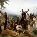 © François-Auguste Biard, Abolition de l'esclavage, 1849
