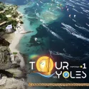DP Tour 38e Tour de Martinique des Yoles Rondes 