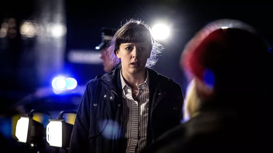 Alexandra Roach (Joy Freers)