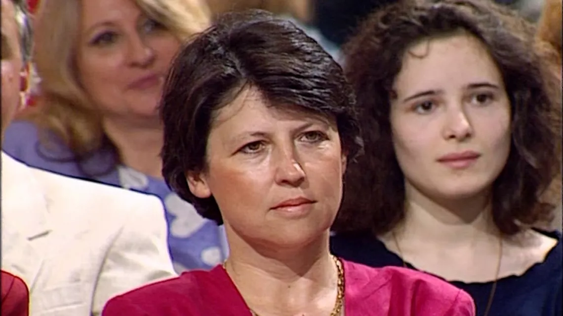 Martine Aubry