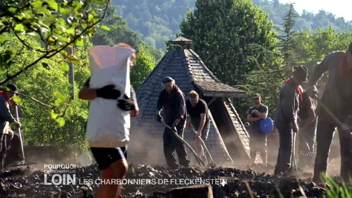 Les charbonniers de Fleckenstein 2