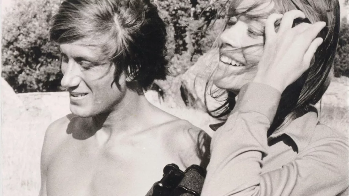 Françoise Hardy & Jacques Dutronc