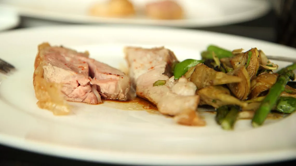 LES SECRETS DE L'AGNEAU PASCAL