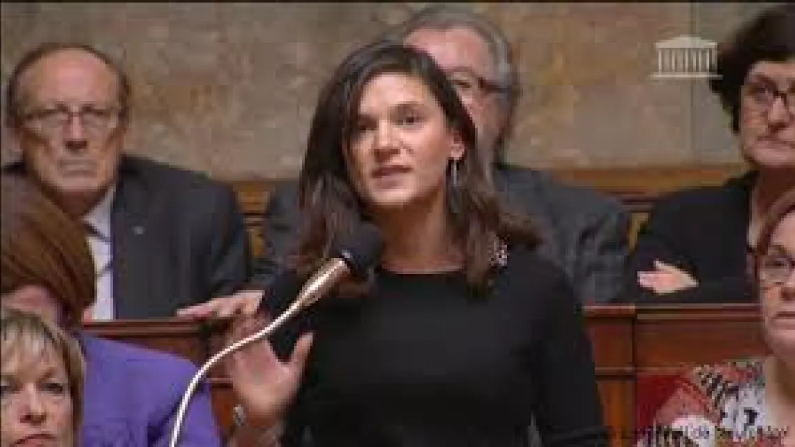 Marie Le Vern 