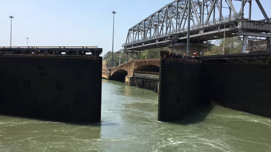 Caraïbes - Canal de Panama