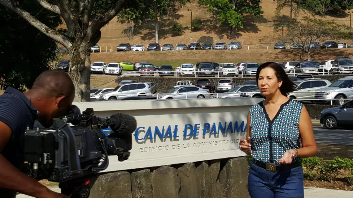 Caraïbes, émission spéciale Panama