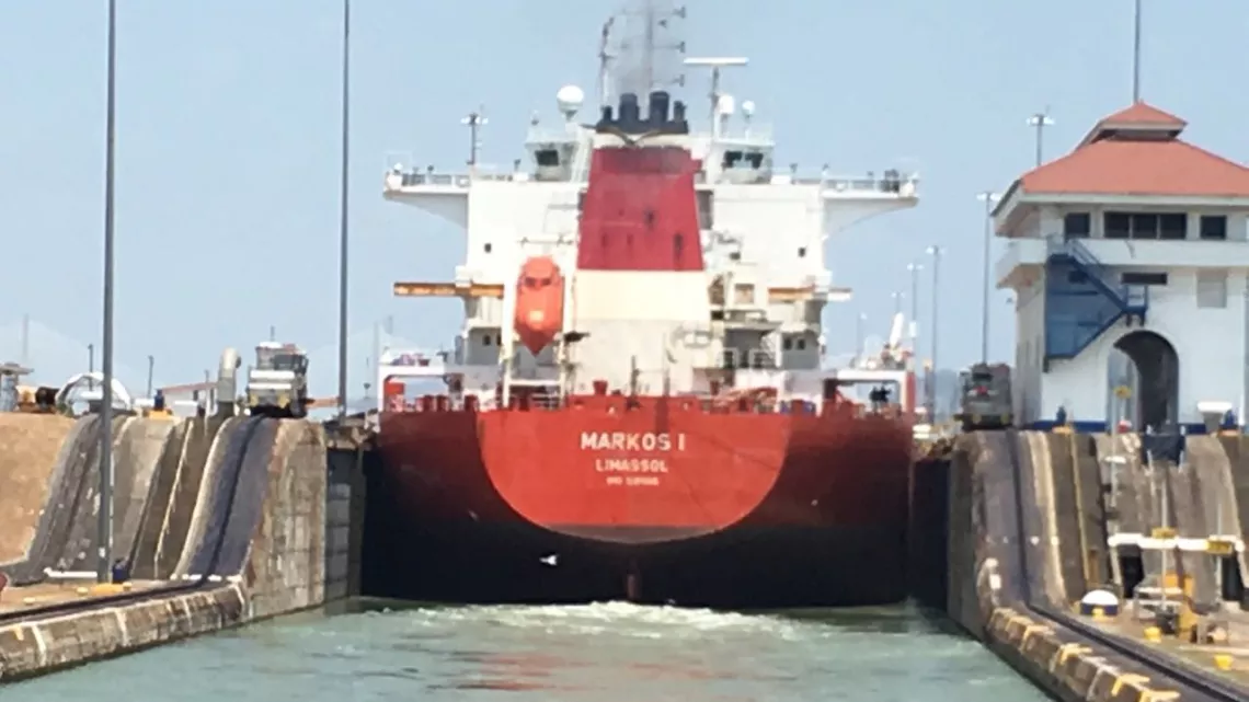 Caraïbes - Emission spéciale Panama