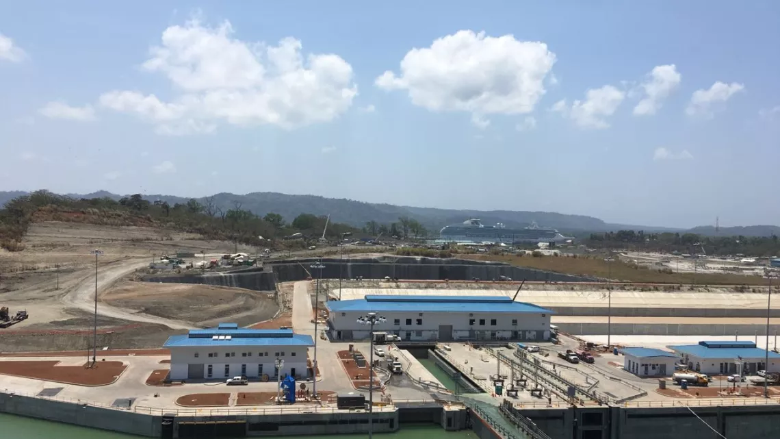 Caraïbes-Emission spéciale Panama