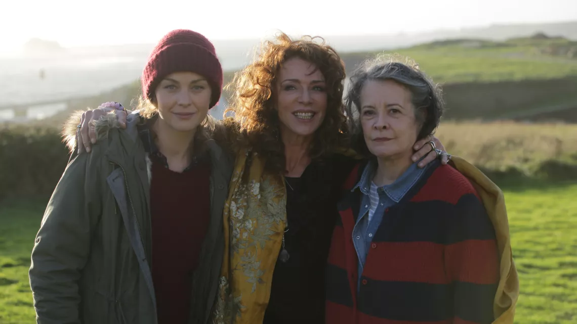 l'île aux femmes