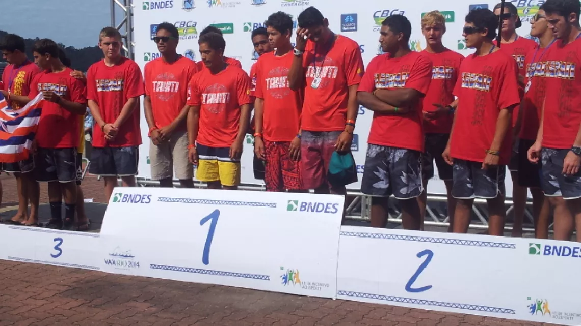 vaa rio 2014