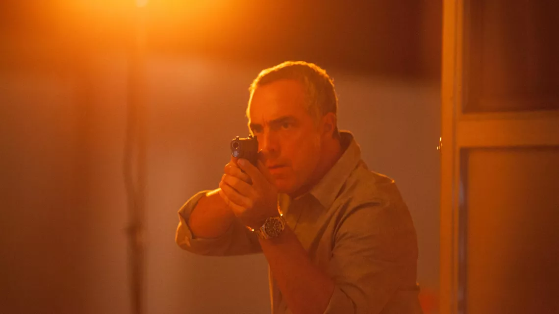 HARRY BOSCH