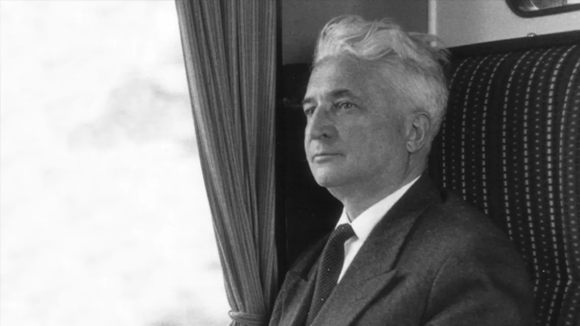 Fernand Braudel 1950