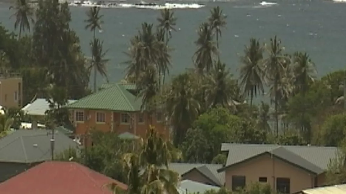 Ile de Tobago