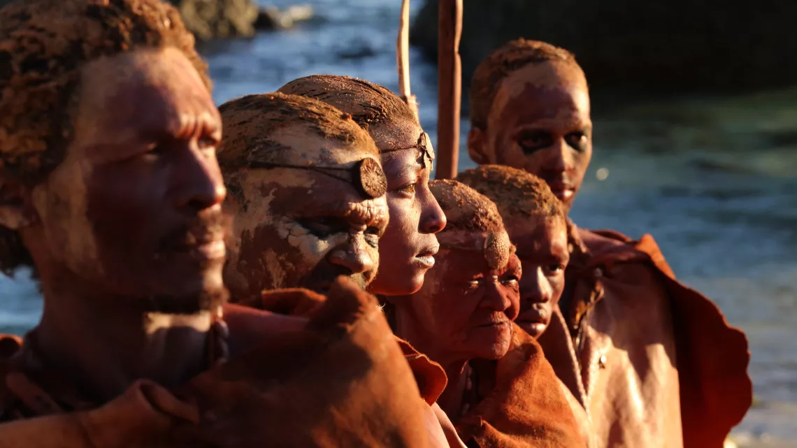 LA GRANDE AVENTURE DE L'HOMO SAPIENS