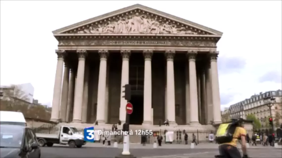 La Madeleine