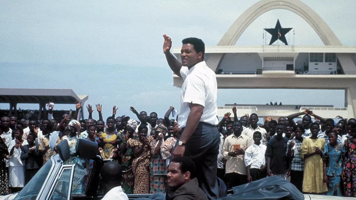 ALI : acteur Will Smith